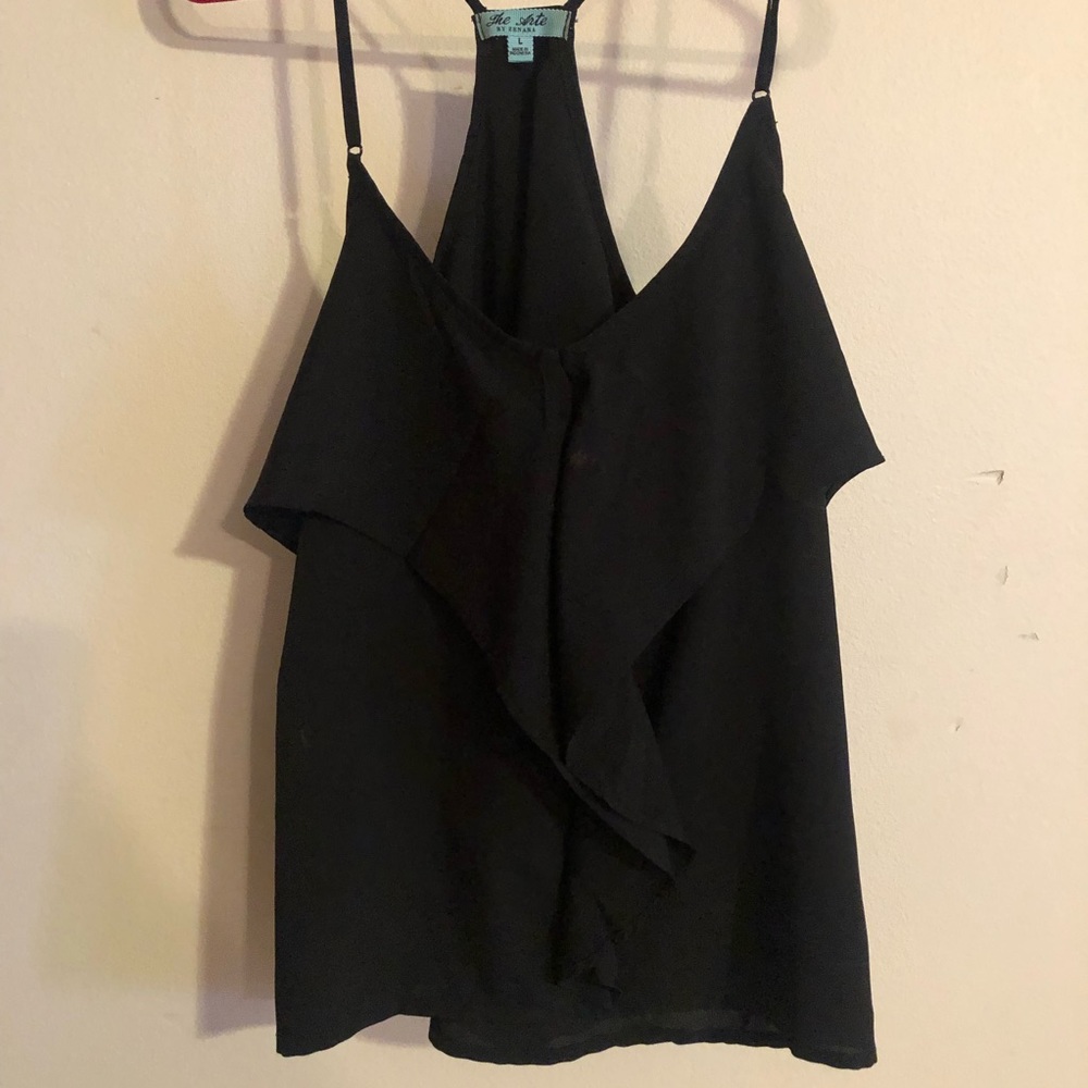 Weekend wear. Tank top / Under shirt / Blouse